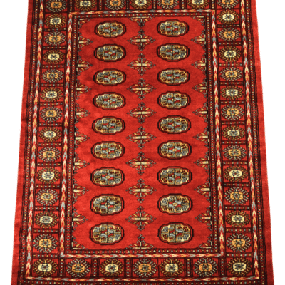 BUKHARA – TIMELESS HAND-KNOTTED ELEGANCE FROM PAKISTAN