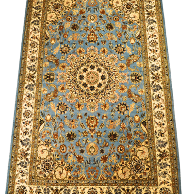 NAIN – Exquisite Pakistani Hand-Knotted Rug