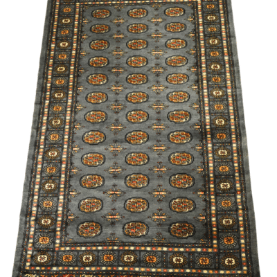 BUKHARA – Timeless Elegance in Hand-Knotted Craftsmanship