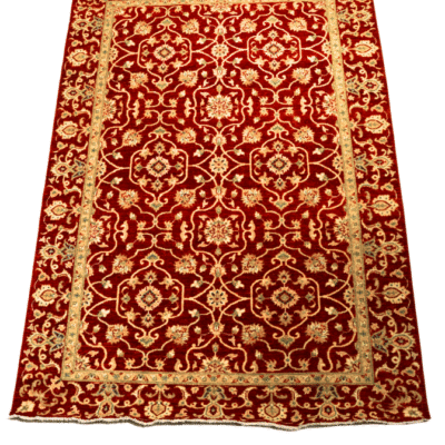CHOBI ZEIGLER – TRADITIONAL AFGHAN ELEGANCE WOVEN TO PERFECTION