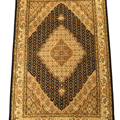 TABRAIZ MAHI – HAND-KNOTTED PAKISTANI RUG