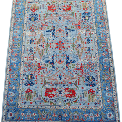 SERAPI – HAND-KNOTTED MASTERPIECE REFLECTING PERSIAN HERITAGE