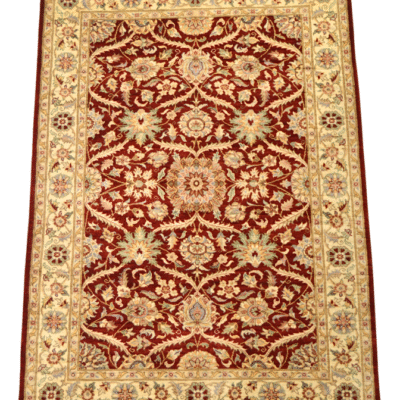 ALL OVER – HAND-KNOTTED PAKISTANI RUG