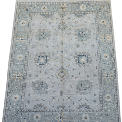 OUSHAQ – TIMELESS CRAFTSMANSHIP IN EVERY KNOT