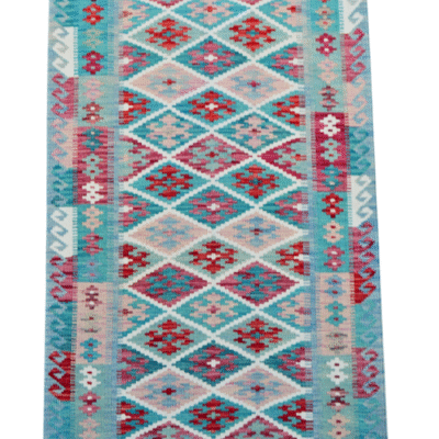ERSARI KILIM – Authentic Handwoven Flatweave by Afghan Artisans