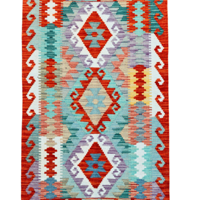 ERSARI KILIM – Authentic Handwoven Tribal Rug