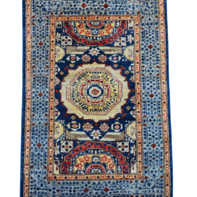 MAMLUK – Intricately Hand-Knotted Masterpiece Reflecting Timeless Elegance