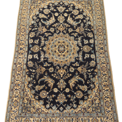 NAIN HAND-KNOTTED PAKISTANI RUG PREMIUM TRADITIONAL