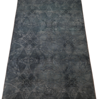 CONTEMPORARY ONE-COLOR HAND-KNOTTED PAKISTANI RUG