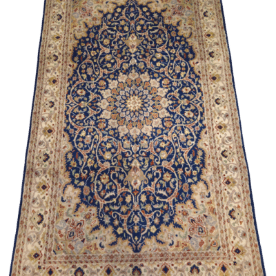 ISFAHAN TRADITIONAL HAND-KNOTTED PAKISTANI RUG