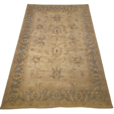 TRADITIONAL CHOBI HAND-KNOTTED RUG