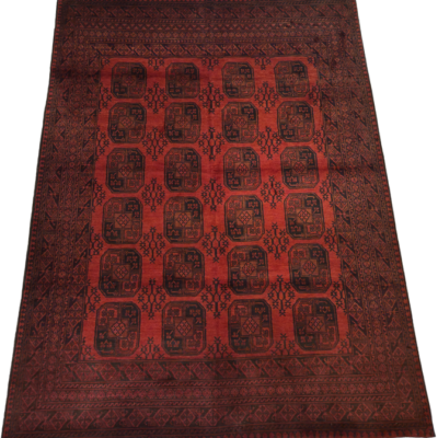 TRADITIONAL FEELPA HAND-KNOTTED RUG