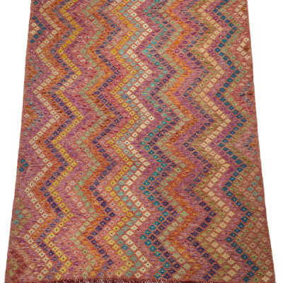 KILIM ERSARI KILIM HAND-WOVEN RUG