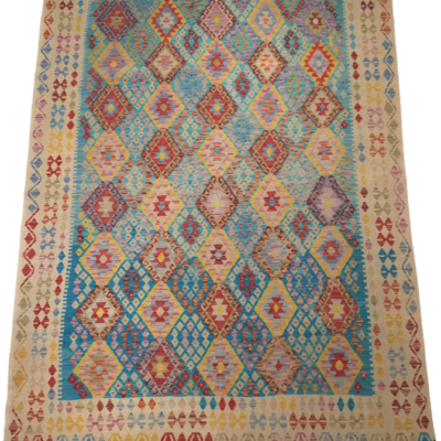 KILIM ERSARI KILIM HAND-WOVEN RUG