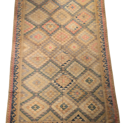 KILIM ERSARI KILIM HAND-WOVEN RUG