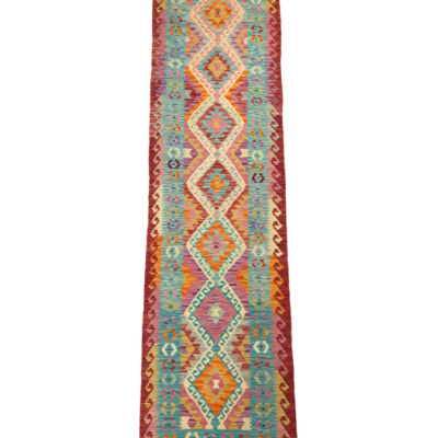KILIM ERSARI KILIM HAND-WOVEN RUG