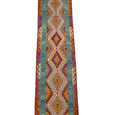 KILIM ERSARI KILIM HAND-WOVEN RUG