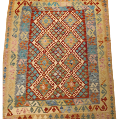KILIM ERSARI KILIM HAND-WOVEN RUG