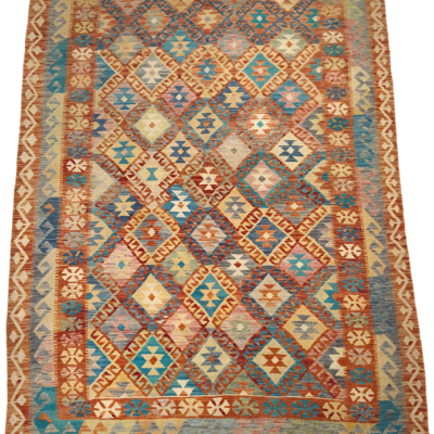 KILIM ERSARI KILIM HAND-WOVEN RUG