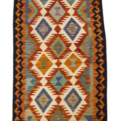 KILIM ERSARI KILIM HAND-WOVEN RUG