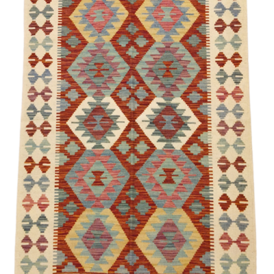 KILIM ERSARI KILIM HAND-WOVEN RUG