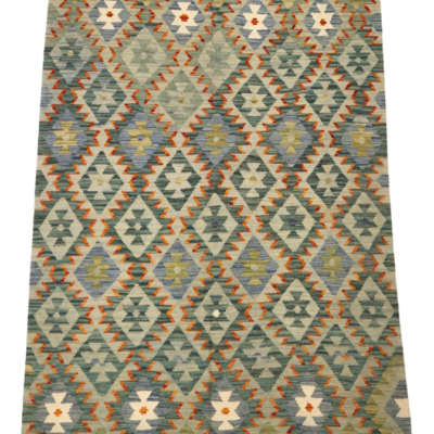 KILIM ERSARI KILIM HAND-WOVEN RUG