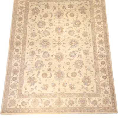 TRADITIONAL CHOBI HAND-KNOTTED RUG