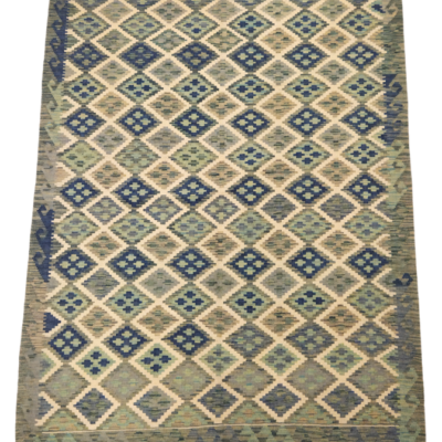 KILIM ERSARI KILIM HAND-WOVEN RUG