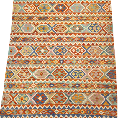 KILIM ERSARI KILIM HAND-WOVEN RUG