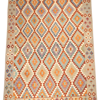 KILIM ERSARI KILIM HAND-WOVEN RUG