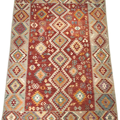 KILIM ERSARI KILIM HAND-WOVEN RUG