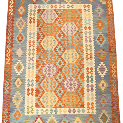 KILIM ERSARI KILIM HAND-WOVEN RUG