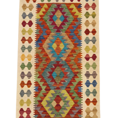KILIM ERSARI KILIM HAND-WOVEN RUG
