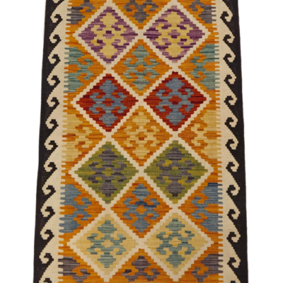 KILIM ERSARI KILIM HAND-WOVEN RUG