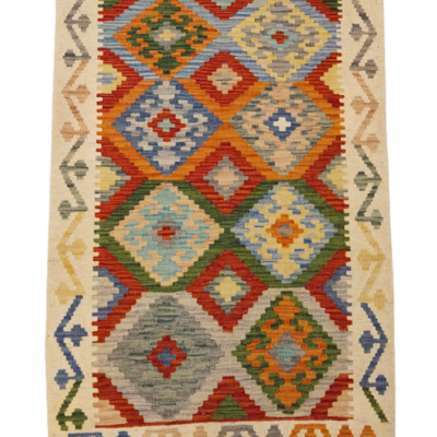 KILIM ERSARI KILIM HAND-WOVEN RUG