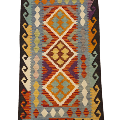 KILIM ERSARI KILIM HAND-WOVEN RUG