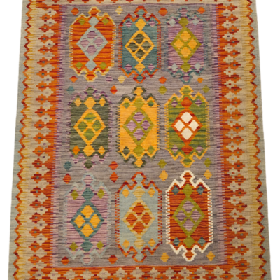 KILIM ERSARI KILIM HAND-WOVEN RUG