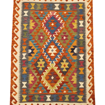 KILIM ERSARI KILIM HAND-WOVEN RUG