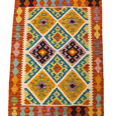 KILIM ERSARI KILIM HAND-WOVEN RUG