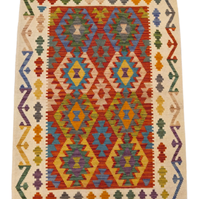 KILIM ERSARI KILIM HAND-WOVEN RUG