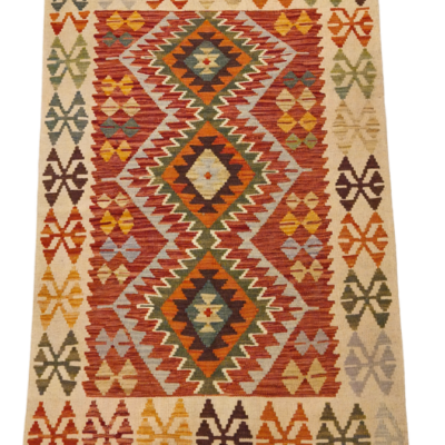 KILIM ERSARI KILIM HAND-WOVEN RUG
