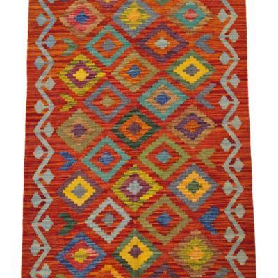 KILIM ERSARI KILIM HAND-WOVEN RUG