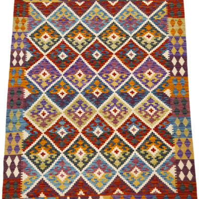 KILIM ERSARI KILIM HAND-WOVEN RUG