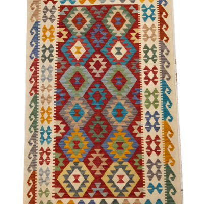 KILIM ERSARI KILIM HAND-WOVEN RUG