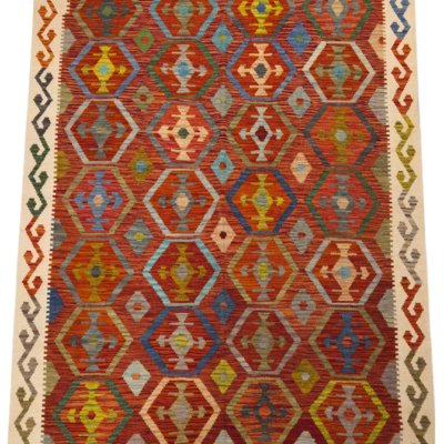 KILIM ERSARI KILIM HAND-WOVEN RUG