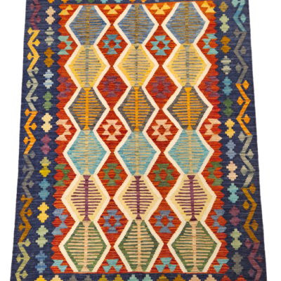 KILIM ERSARI KILIM HAND-WOVEN RUG