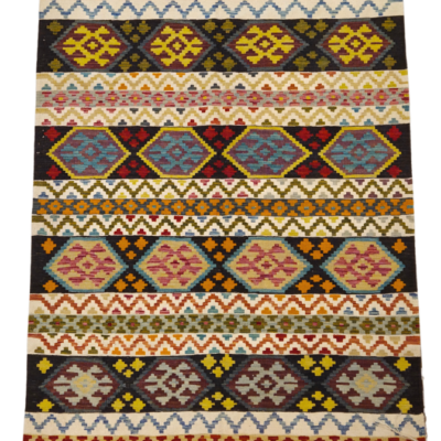 KILIM ERSARI KILIM HAND-WOVEN RUG