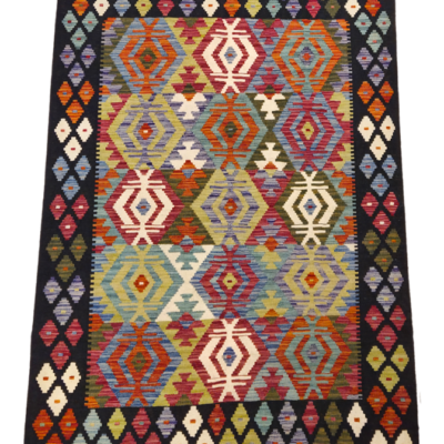 KILIM ERSARI KILIM HAND-WOVEN RUG