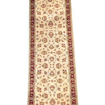 CHOBI HAND-KNOTTED RUNNER RUG