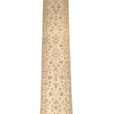 CHOBI HAND-KNOTTED RUNNER RUG